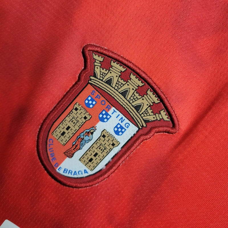Sporting Braga 2025 kotipaita