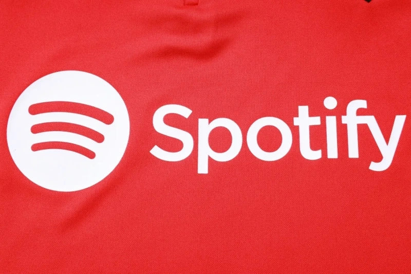 FC Barcelona 2023 harjoitusverkkapuku