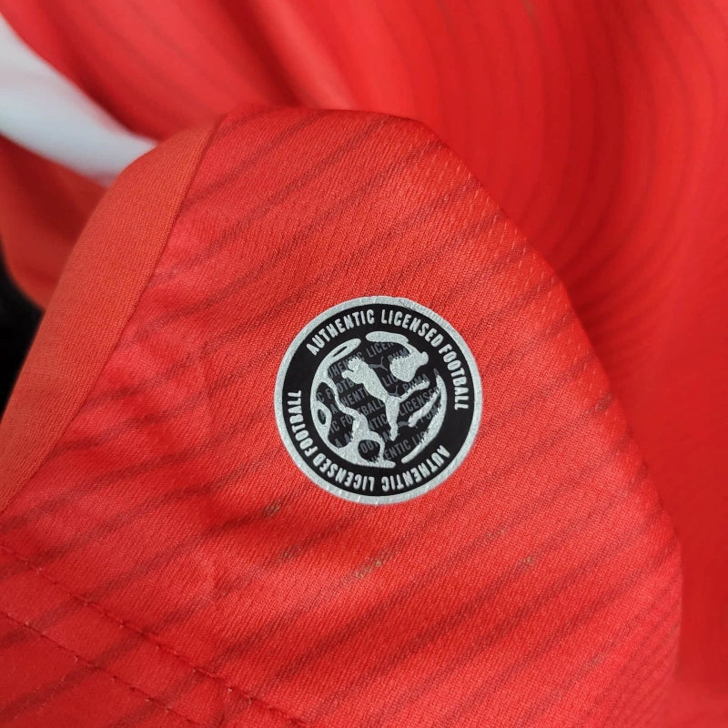 Camisa titular da Suíça 2026