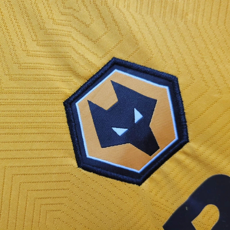 Domácí dres Wolverhampton Wanderers 2024