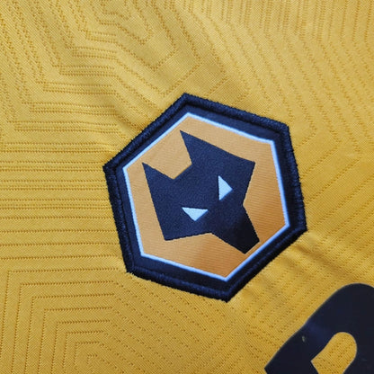 Domácí dres Wolverhampton Wanderers 2024