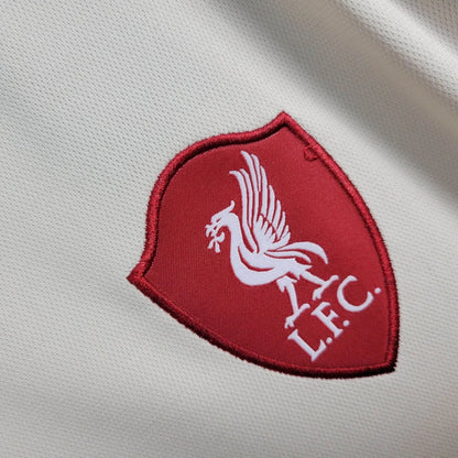 [Mulher] Camisa Alternativa do Liverpool 2025