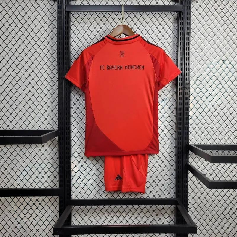 [Crianças] Camisa titular do Bayern de Munique 2024