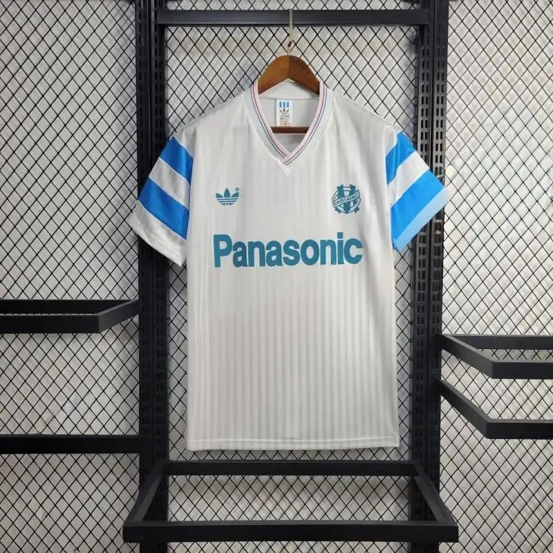 Camisa titular do Olympique Marselha 2000