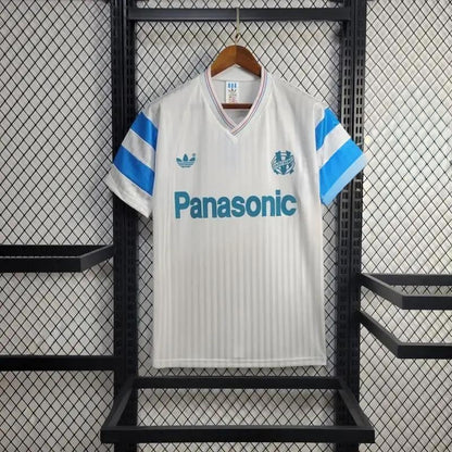 Camisa titular do Olympique Marselha 2000