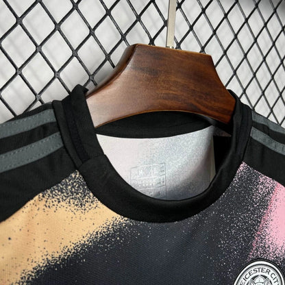 Koszulka wyjazdowa Leicester City 2024