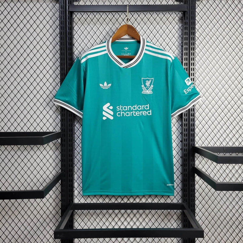 Liverpool 2025 venkovní dres