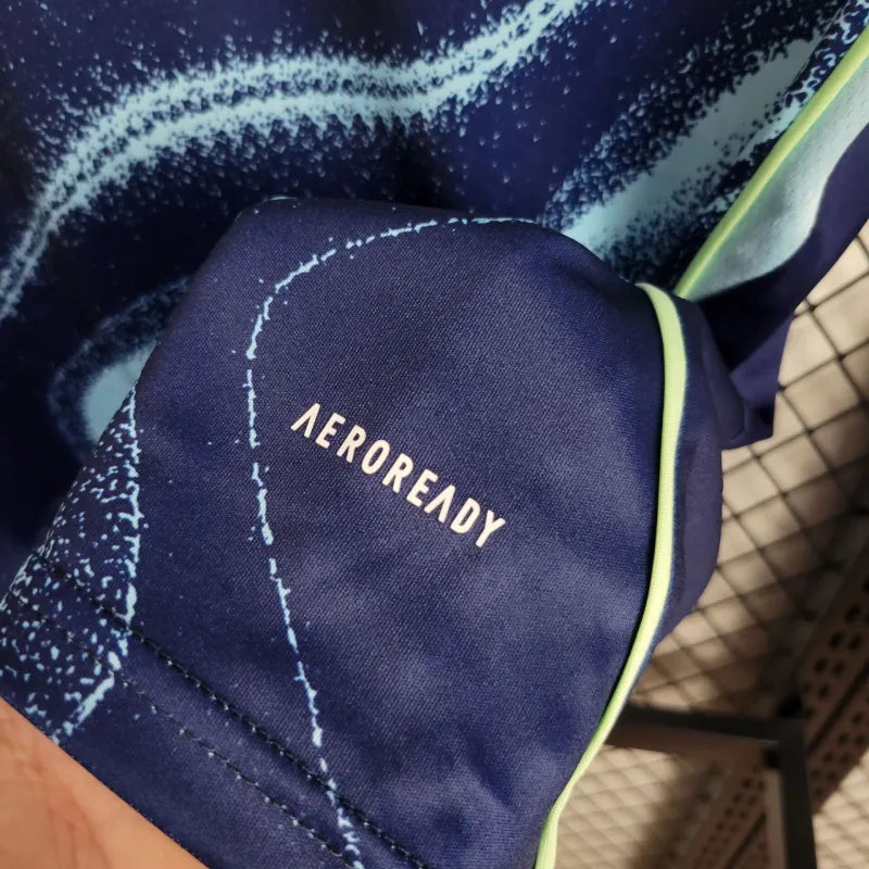 Koszulka wyjazdowa AFC Ajax 2025