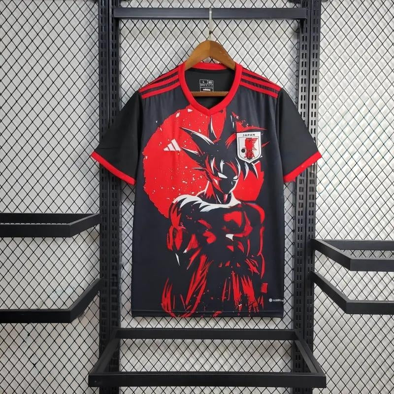 Camiseta limitada do Japão "Goku" 2024