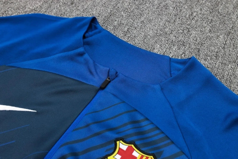 FC Barcelona 2023 harjoitusverkkapuku