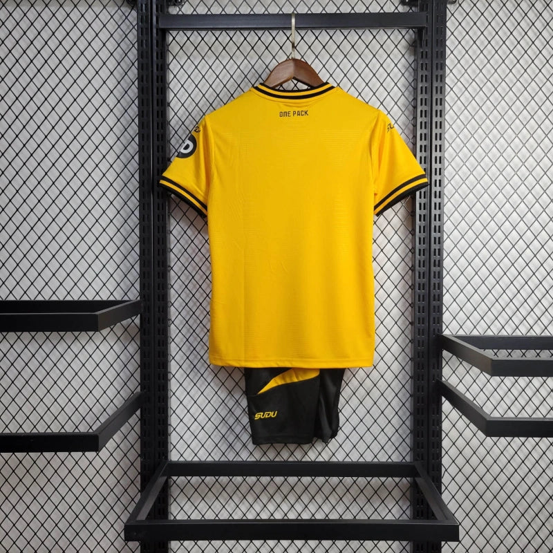 [Dětské] Domácí dres Wolverhampton Wanderers 2024