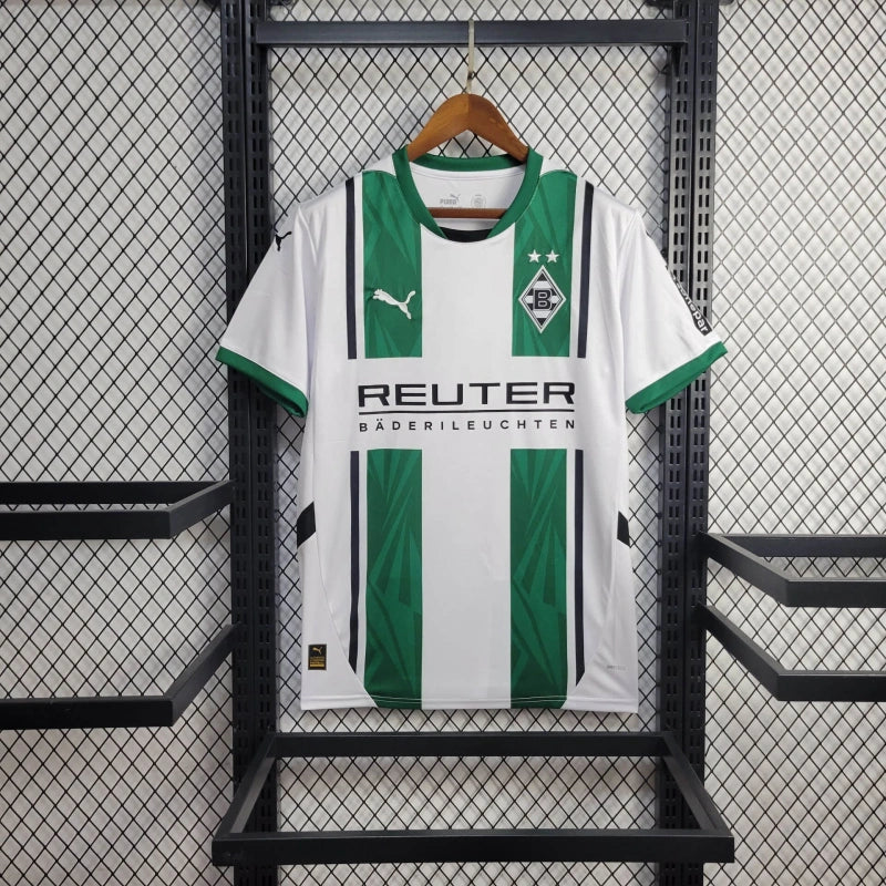 Koszulka domowa Borussia Mönchengladbach 2024