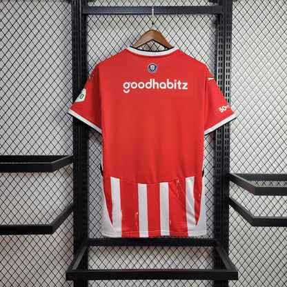 Domácí dres PSV Eindhoven 2024
