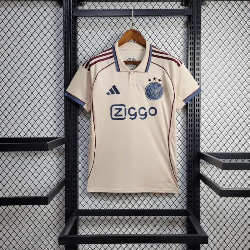 Koszulka wyjazdowa AFC Ajax 2025