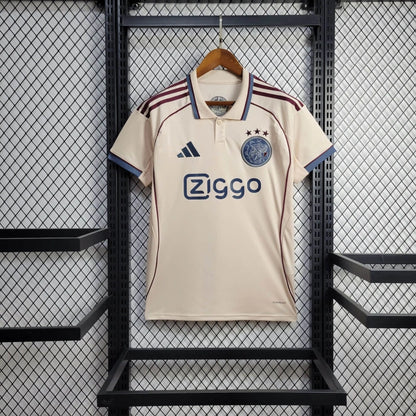 Koszulka wyjazdowa AFC Ajax 2025