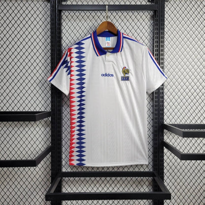 Camisa visitante da França 1994
