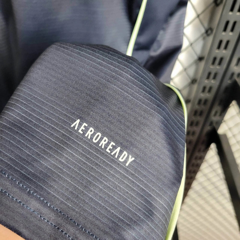 Koszulka wyjazdowa Real Madryt 2025