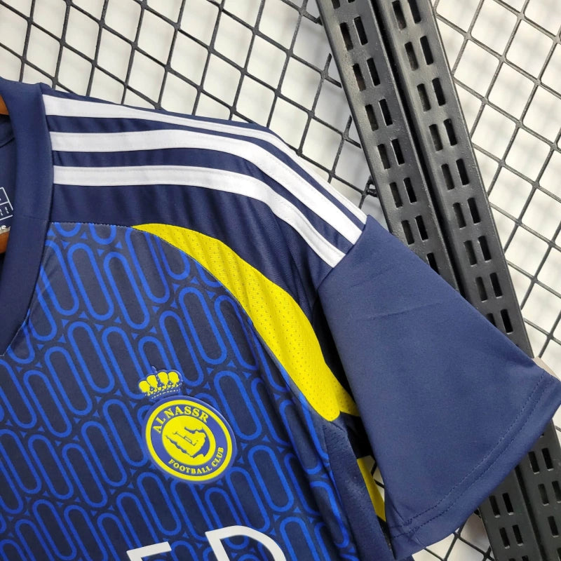 Al Nassr 2024 venkovní dres