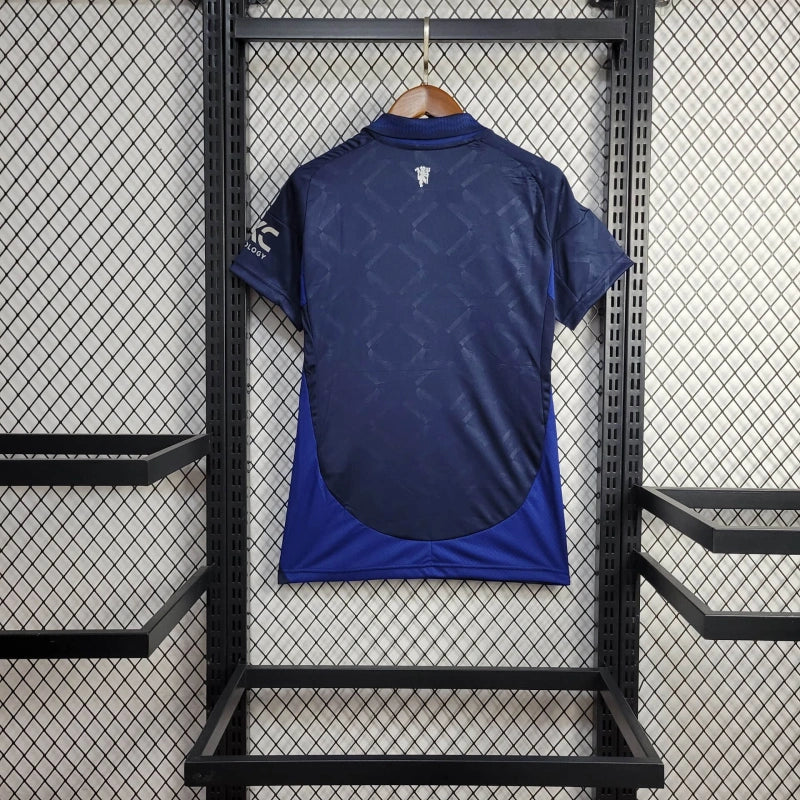 [Feminino] Camisa Alternativa do Manchester United 2024