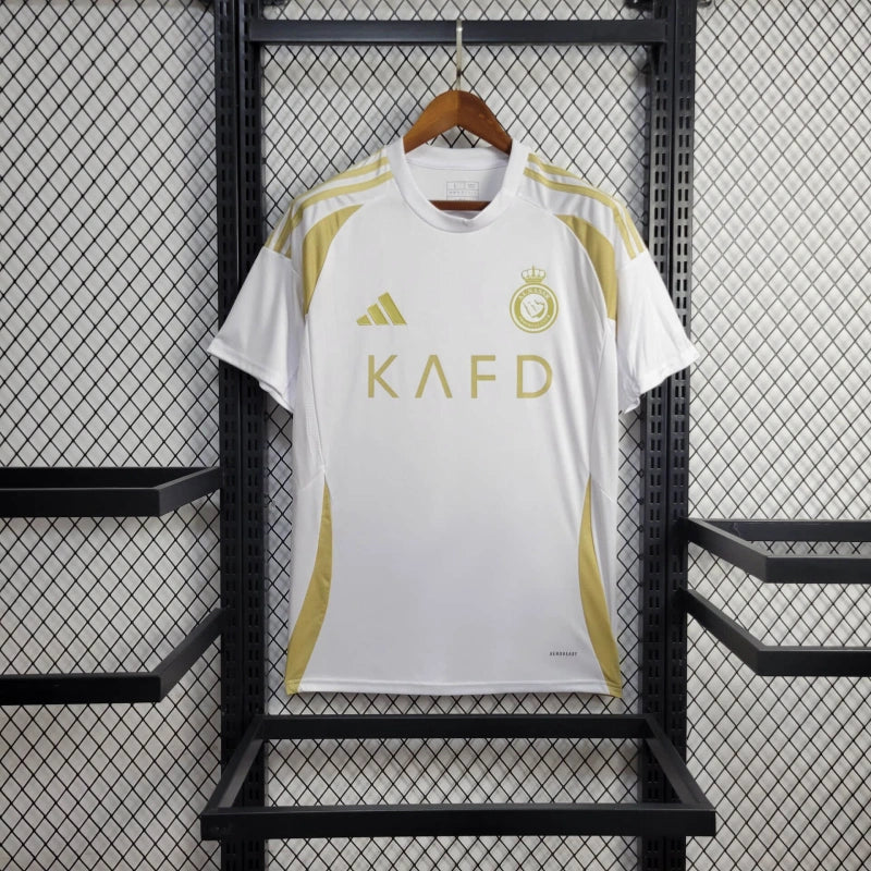 Třetí dres Al Nassr 2024