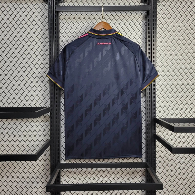Koszulka Juventus 2025 „Retro” z limitowanej edycji