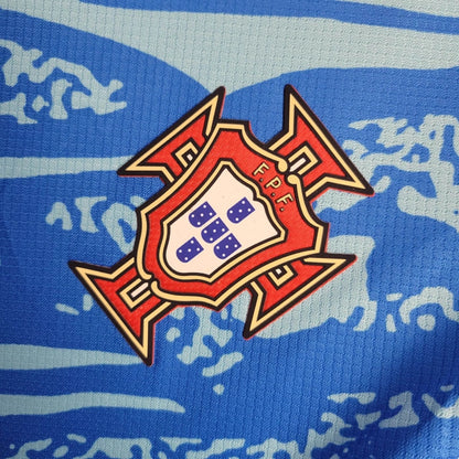 Tréninkové tričko Portugalsko 2024