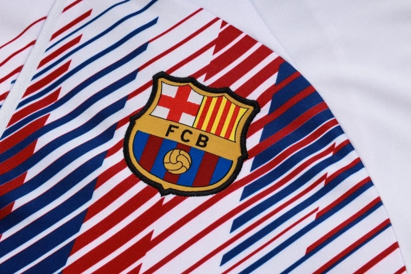 FC Barcelona 2023 harjoitusverkkapuku