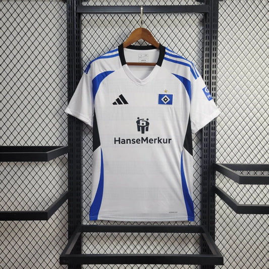 Koszulka domowa Hamburger SV 2024