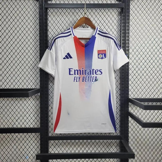 Koszulka domowa Olympique Lyon 2024