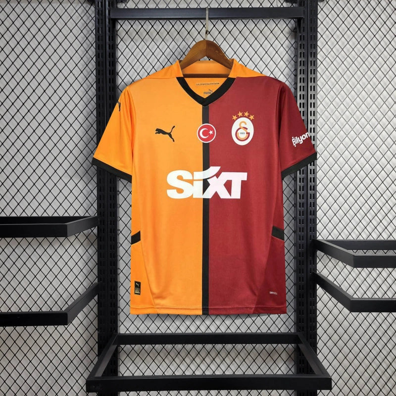 Domácí dres Galatasaray 2024
