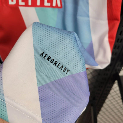 Koszulka treningowa Arsenal 2025