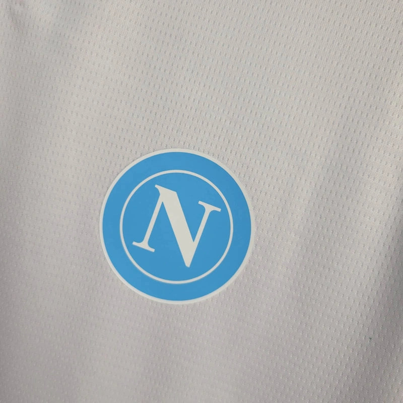 Koszulka treningowa Napoli 2025