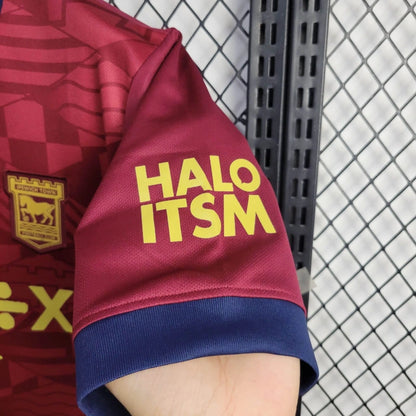 Koszulka domowa Ipswich Town 2024