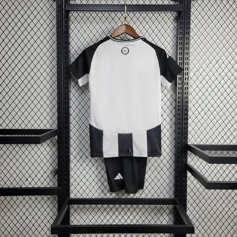 [Dziecięce] Koszulka domowa Newcastle United 2024