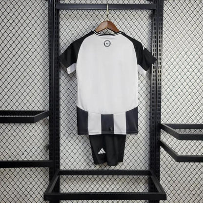 [Dziecięce] Koszulka domowa Newcastle United 2024