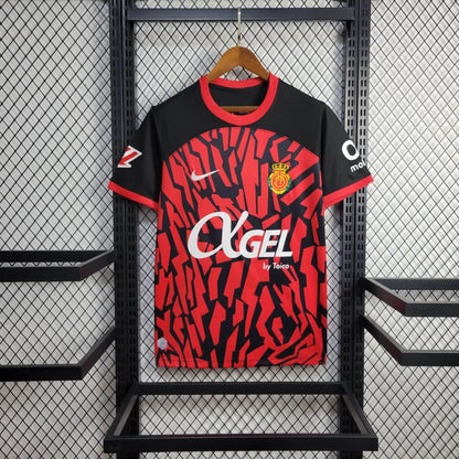 Camisa principal do RCD Mallorca 2024