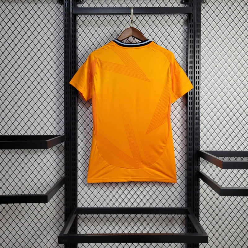 [Damska] Koszulka wyjazdowa Real Madrid 2024