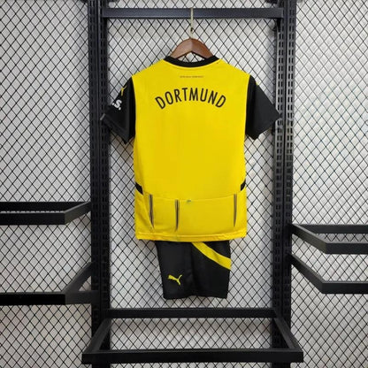 [Dziecięce] Koszulka domowa Borussia Dortmund 2024