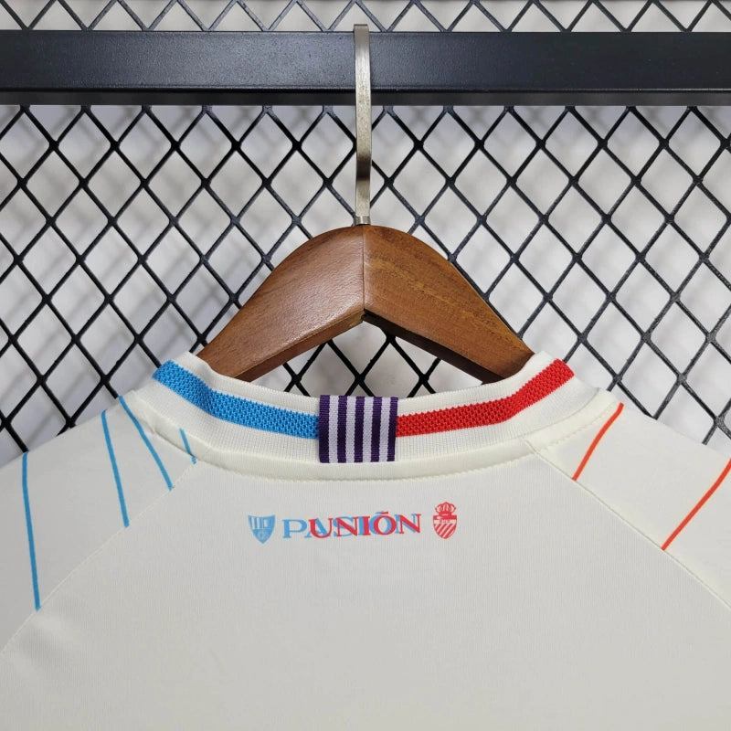 Třetí dres Real Valladolid 2024