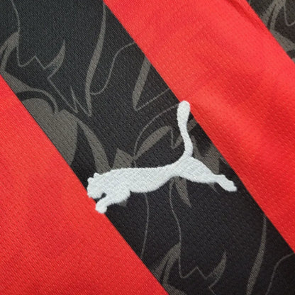 Domácí dres AC Milán 2025