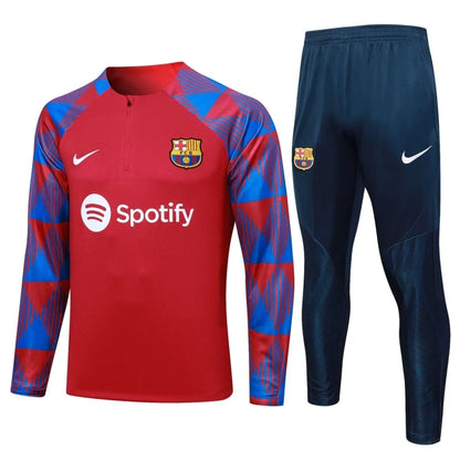 FC Barcelona 2023 harjoitusverkkapuku