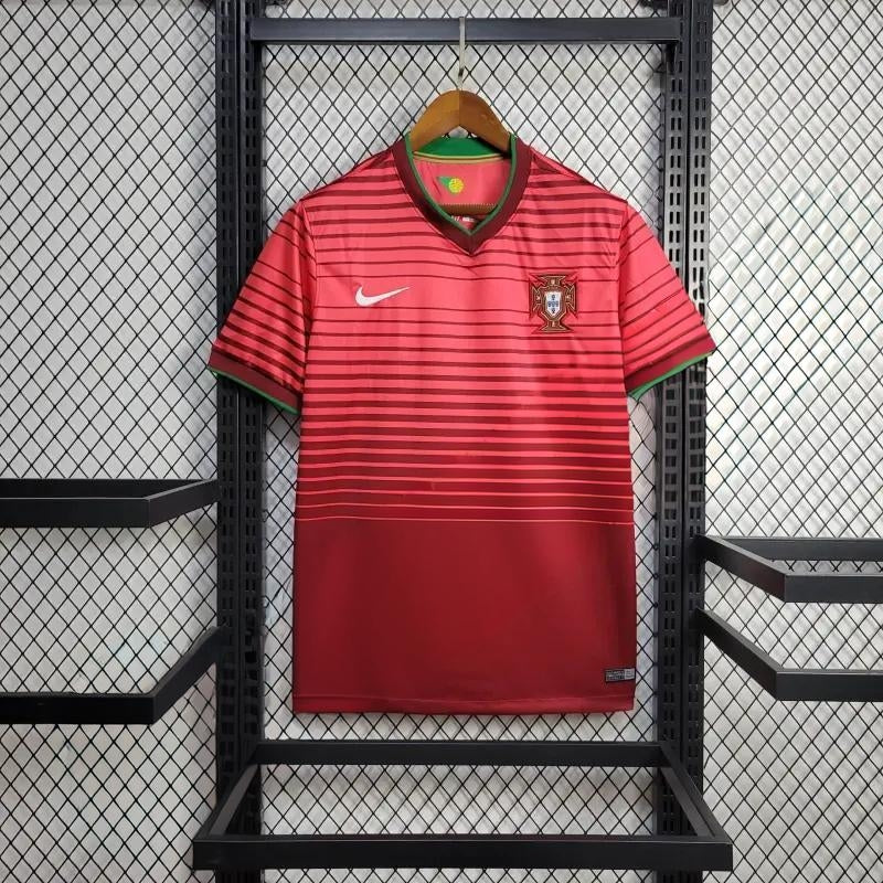 Koszulka domowa Portugalia 2014