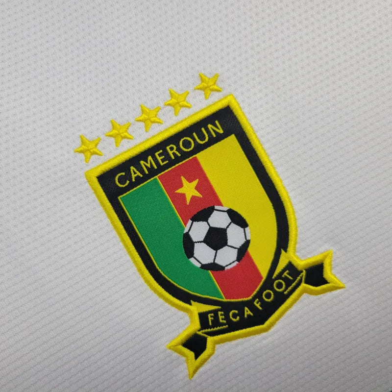 Koszulka trzecia Kamerun 2025