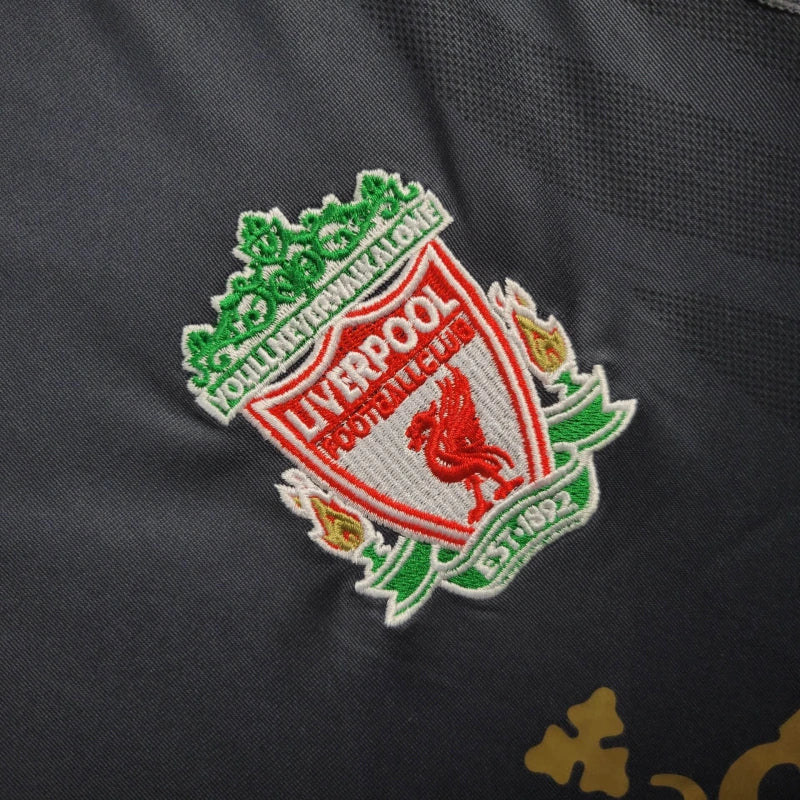 Camisa reserva do Liverpool 2009