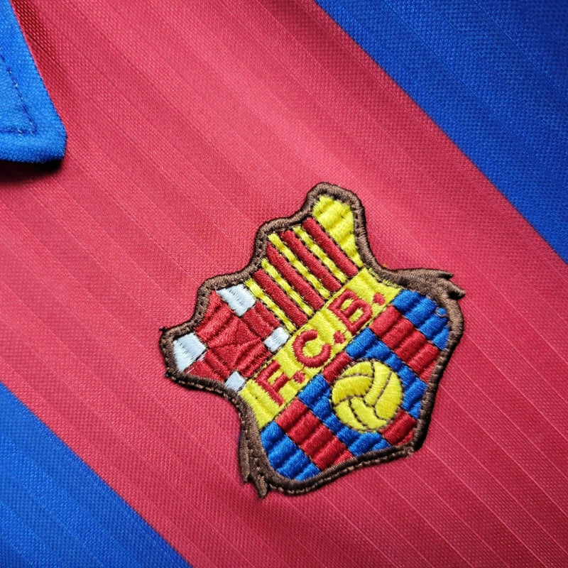 Koszulka domowa FC Barcelona 1990