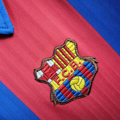 Koszulka domowa FC Barcelona 1990