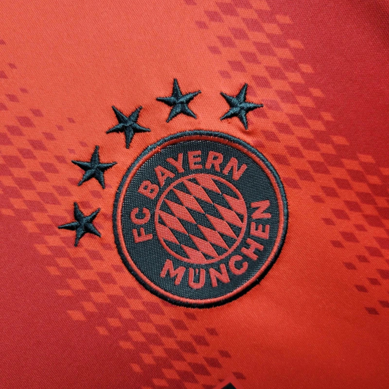 [Crianças] Camisa titular do Bayern de Munique 2024