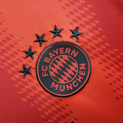[Crianças] Camisa titular do Bayern de Munique 2024