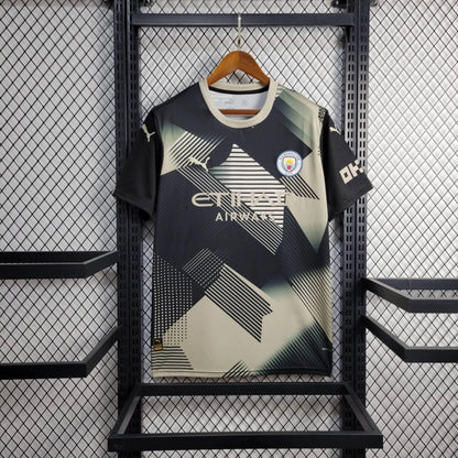 Koszulka limitowana Manchester City 2025