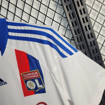 Koszulka wyjazdowa Olympique Lyon 2010